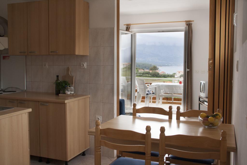 Ferienwohnung House Baglija Lumbarda Zimmer foto