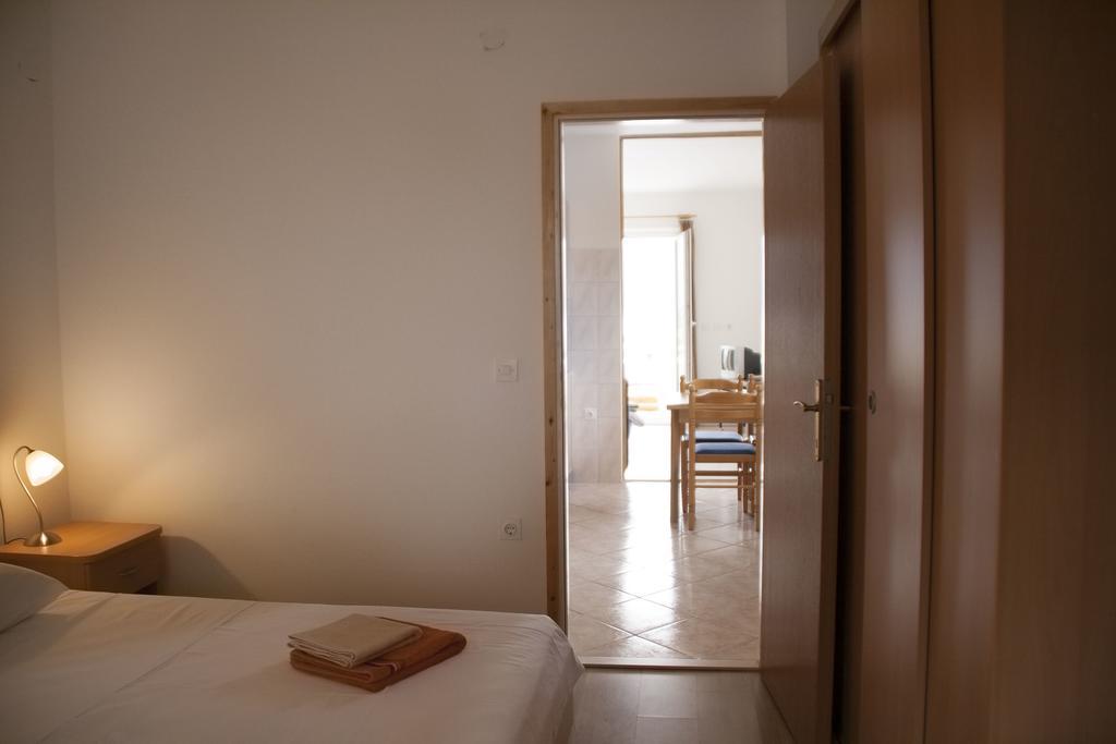 Ferienwohnung House Baglija Lumbarda Zimmer foto