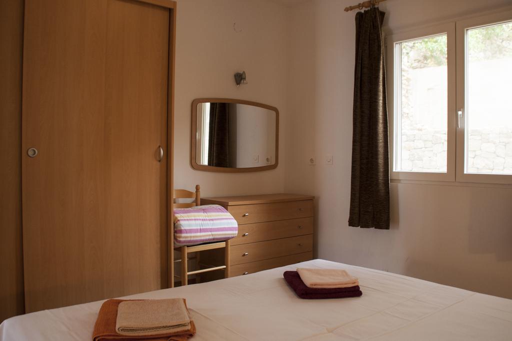 Ferienwohnung House Baglija Lumbarda Zimmer foto
