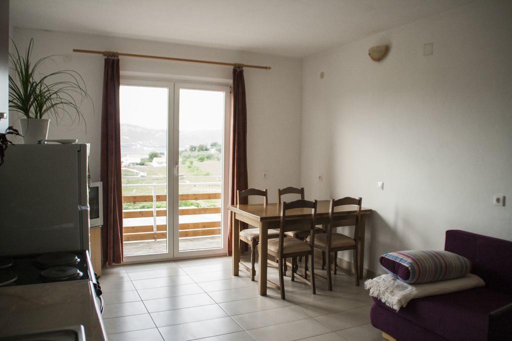 Ferienwohnung House Baglija Lumbarda Zimmer foto