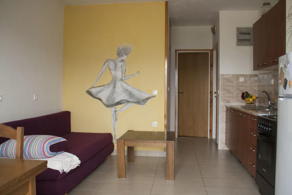 Ferienwohnung House Baglija Lumbarda Zimmer foto