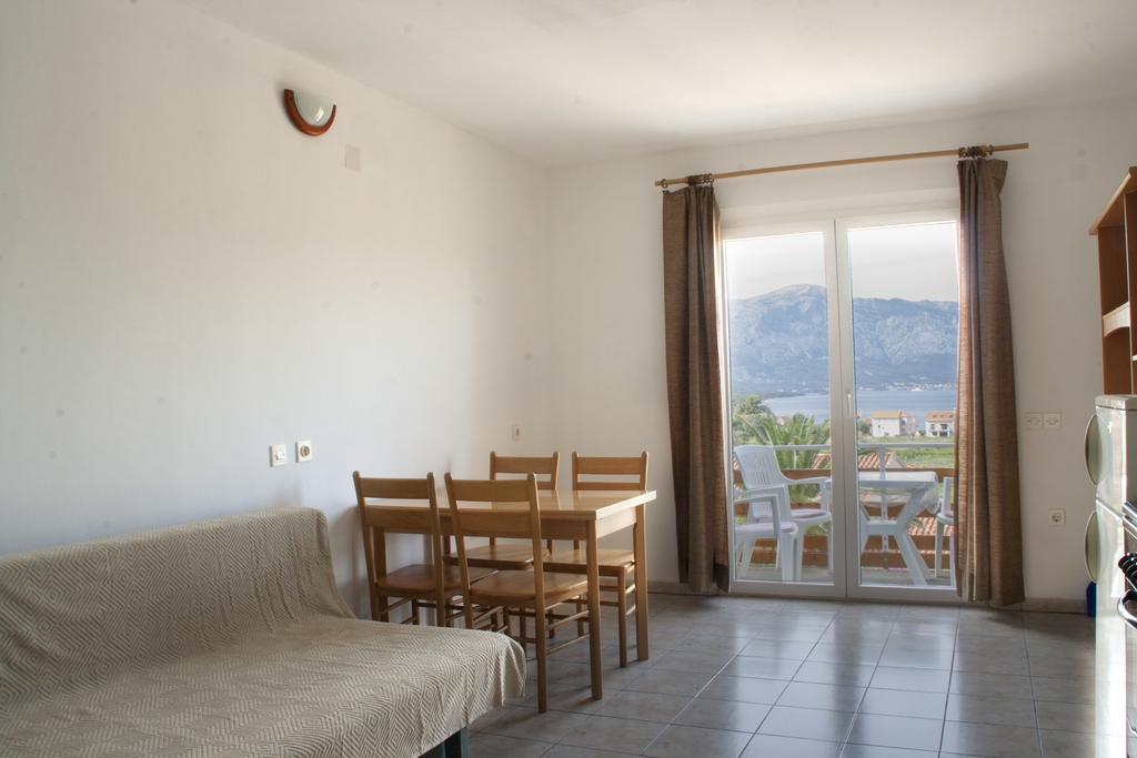 Ferienwohnung House Baglija Lumbarda Zimmer foto