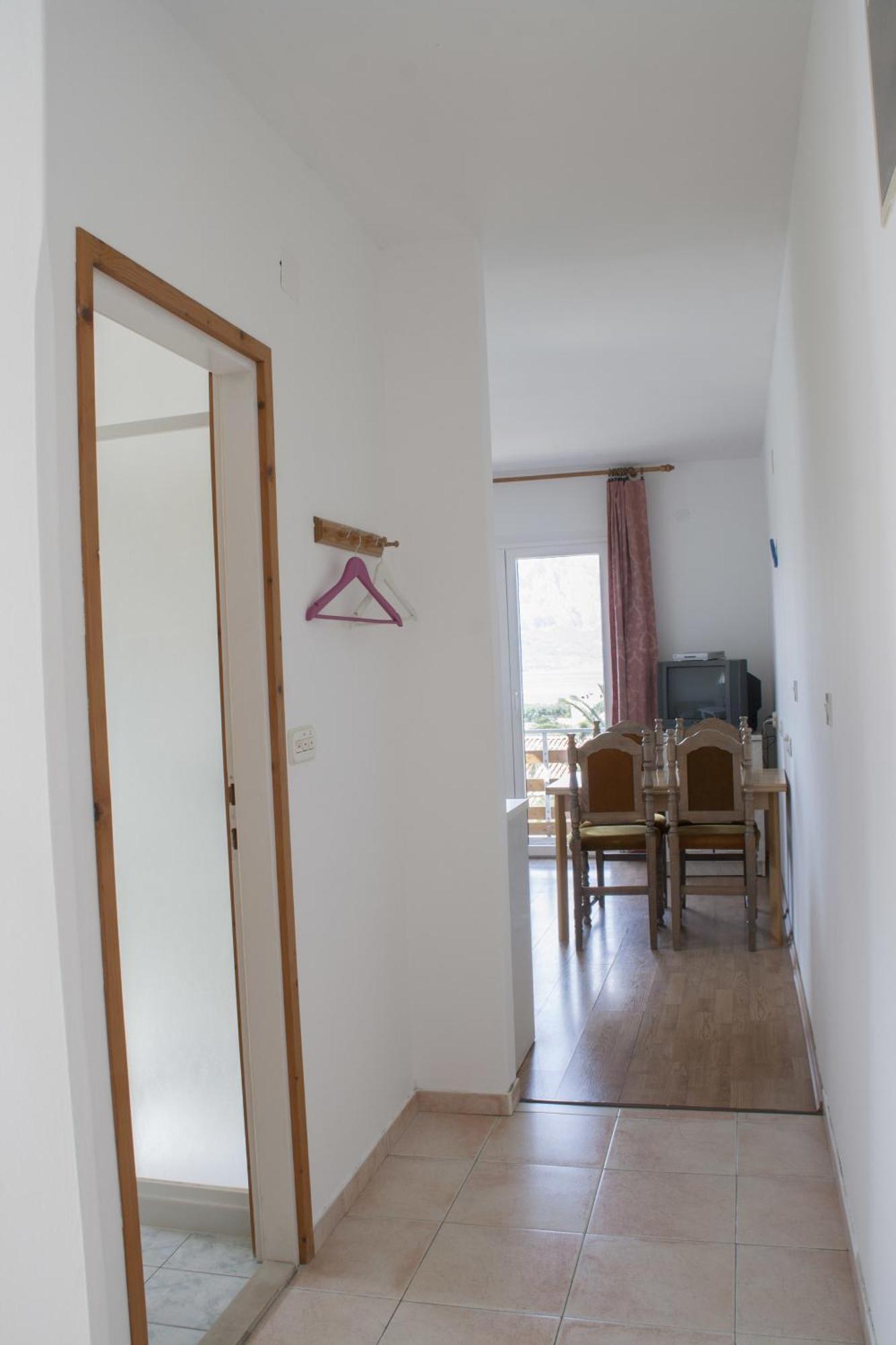 Ferienwohnung House Baglija Lumbarda Exterior foto