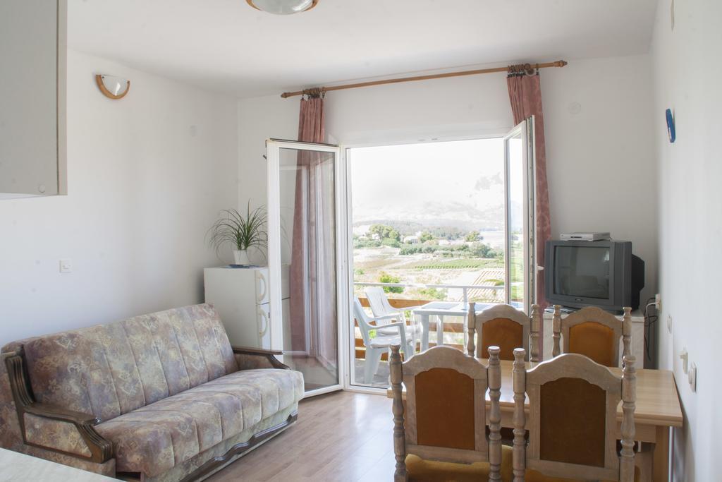 Ferienwohnung House Baglija Lumbarda Zimmer foto